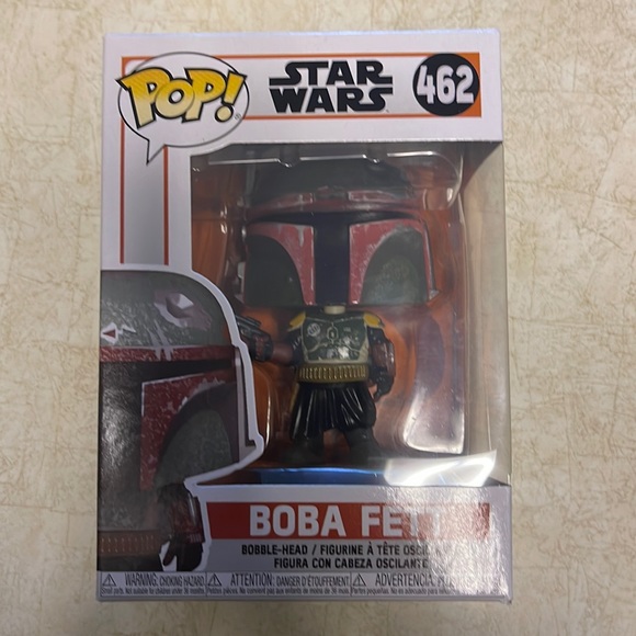 Boba fett funko #462 - Picture 1 of 2